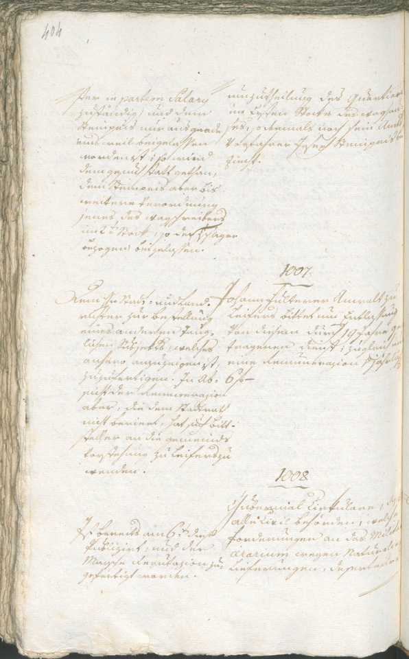 Civic Archives of Bozen-Bolzano - BOhisto Ratsprotokoll 1794/96 