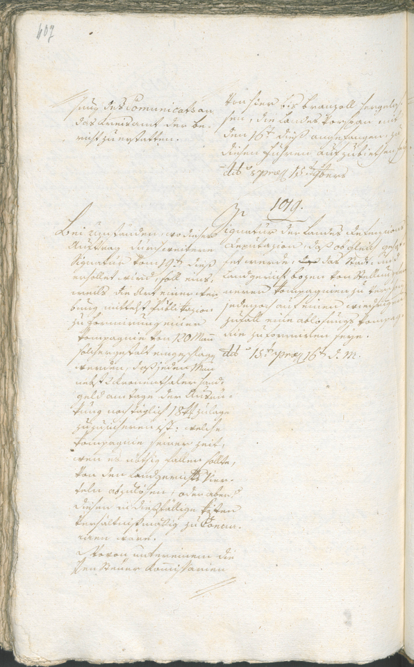 Stadtarchiv Bozen - BOhisto Ratsprotokoll 1794/96 