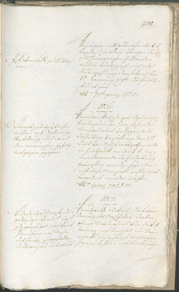 Archivio Storico della Città di Bolzano - BOhisto protocollo consiliare 1794/96 