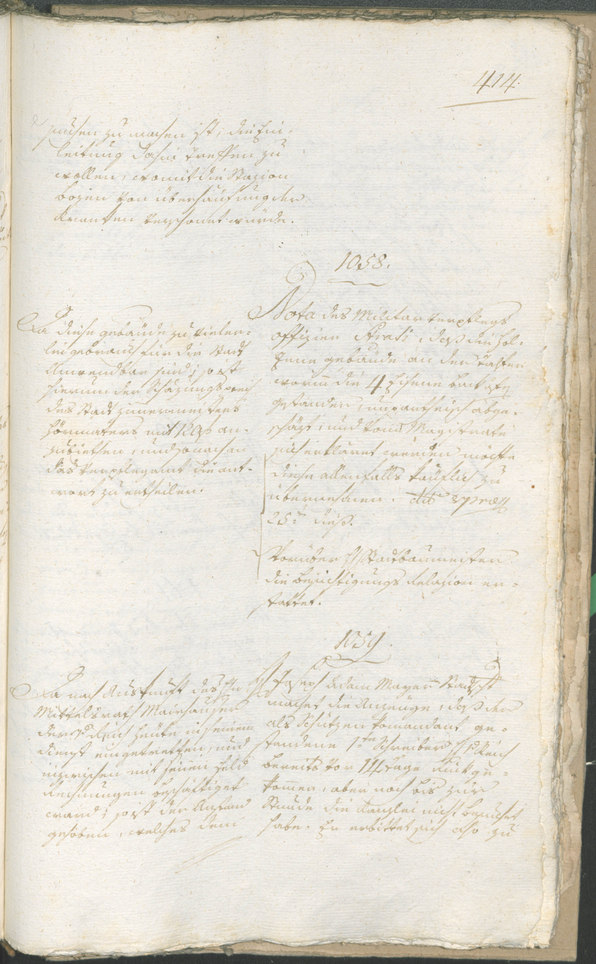 Civic Archives of Bozen-Bolzano - BOhisto Ratsprotokoll 1794/96 