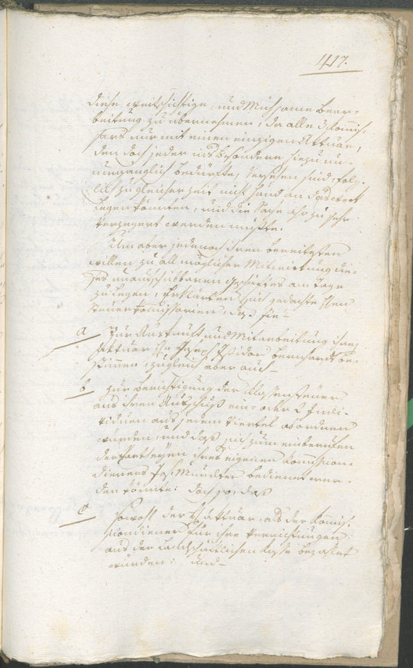 Stadtarchiv Bozen - BOhisto Ratsprotokoll 1794/96 