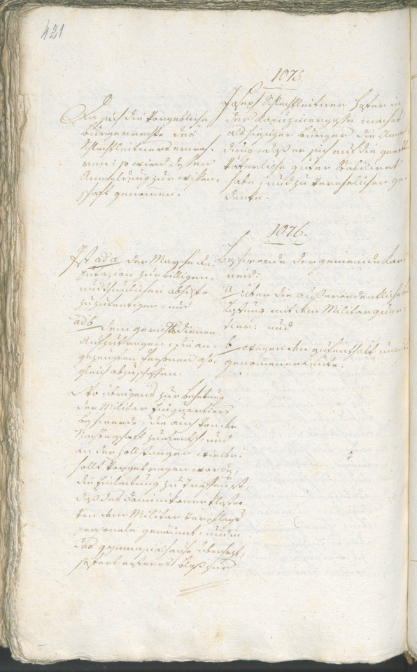 Archivio Storico della Città di Bolzano - BOhisto protocollo consiliare 1794/96 