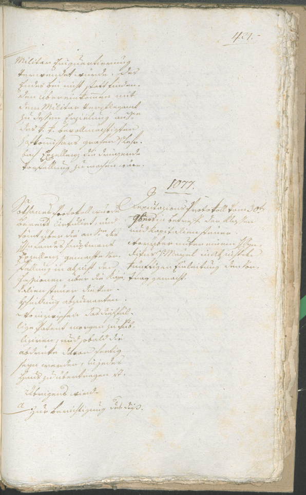 Civic Archives of Bozen-Bolzano - BOhisto Ratsprotokoll 1794/96 