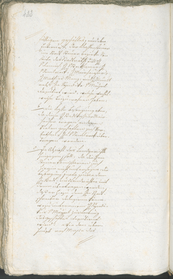 Civic Archives of Bozen-Bolzano - BOhisto Ratsprotokoll 1794/96 