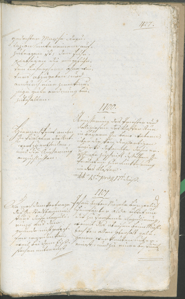 Civic Archives of Bozen-Bolzano - BOhisto Ratsprotokoll 1794/96 