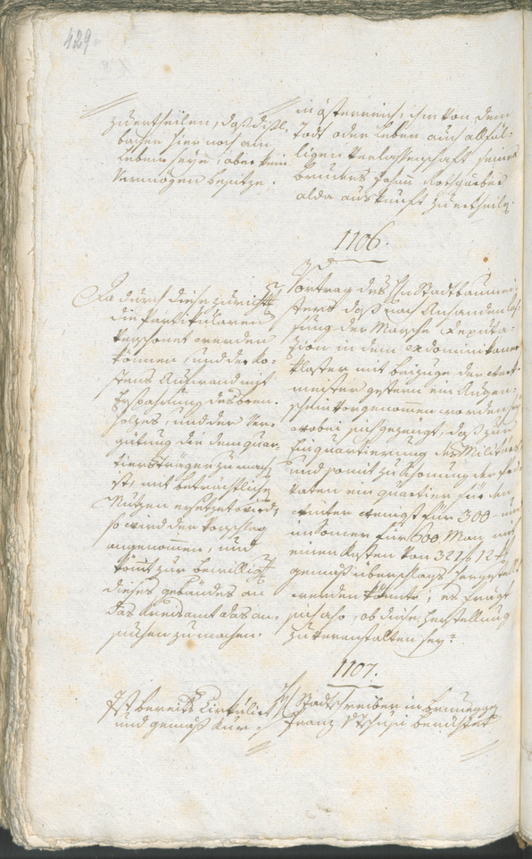 Stadtarchiv Bozen - BOhisto Ratsprotokoll 1794/96 