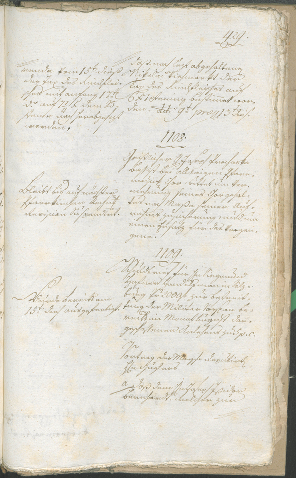 Civic Archives of Bozen-Bolzano - BOhisto Ratsprotokoll 1794/96 