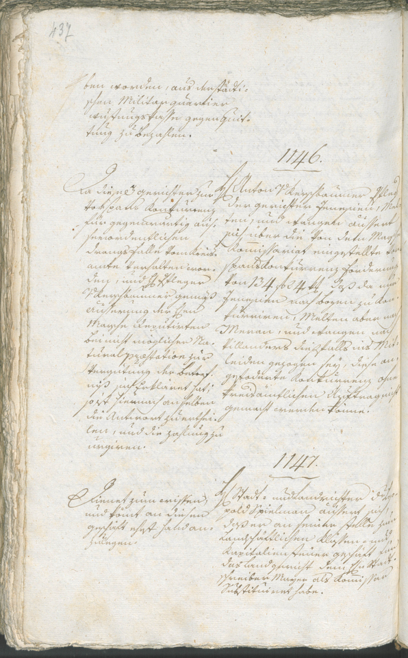 Civic Archives of Bozen-Bolzano - BOhisto Ratsprotokoll 1794/96 