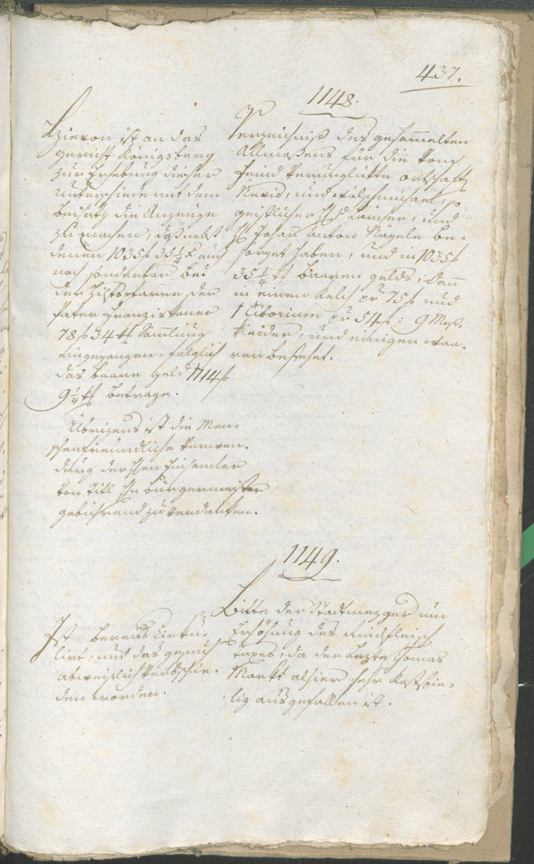 Civic Archives of Bozen-Bolzano - BOhisto Ratsprotokoll 1794/96 