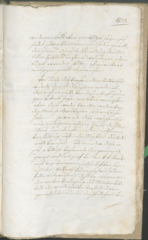 Civic Archives of Bozen-Bolzano - BOhisto Ratsprotokoll 1794/96 