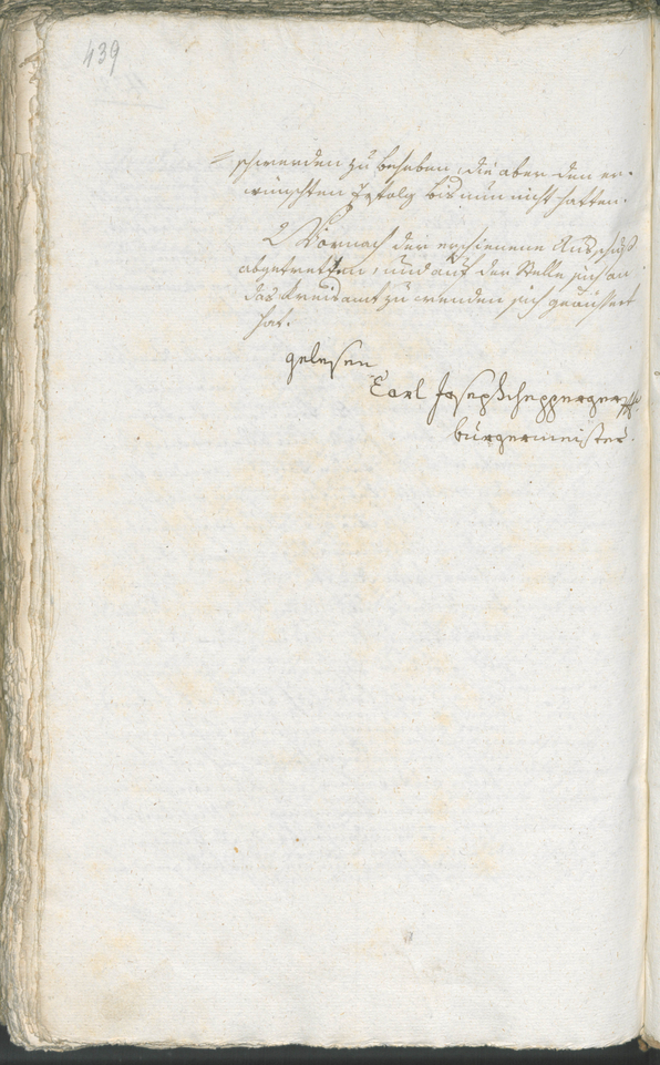 Civic Archives of Bozen-Bolzano - BOhisto Ratsprotokoll 1794/96 