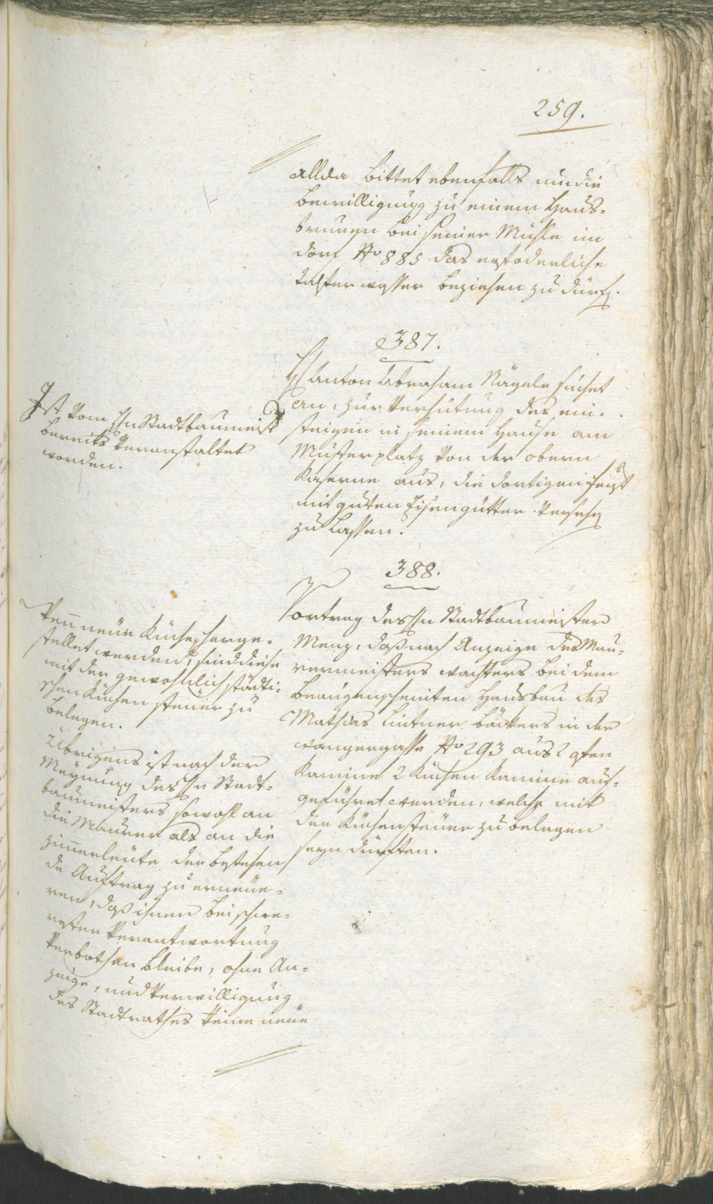Civic Archives of Bozen-Bolzano - BOhisto Ratsprotokoll 1794/96 