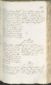 Stadtarchiv Bozen - BOhisto Ratsprotokoll 1794/96 - 