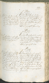 Stadtarchiv Bozen - BOhisto Ratsprotokoll 1794/96 - 