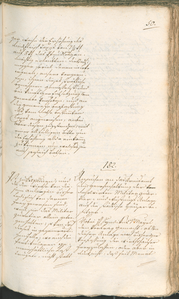 Civic Archives of Bozen-Bolzano - BOhisto Ratsprotokoll 1797 