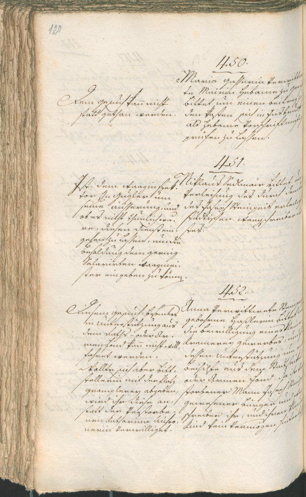 Civic Archives of Bozen-Bolzano - BOhisto Ratsprotokoll 1797 