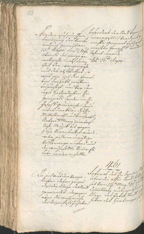 Civic Archives of Bozen-Bolzano - BOhisto Ratsprotokoll 1797 