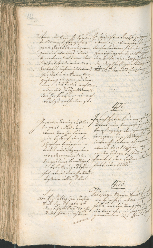 Civic Archives of Bozen-Bolzano - BOhisto Ratsprotokoll 1797 