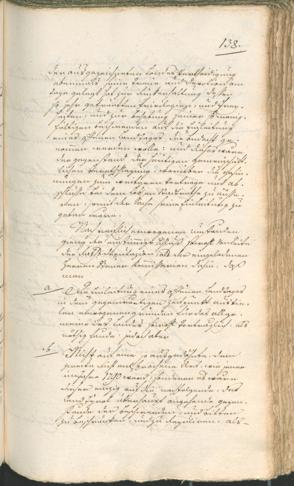 Civic Archives of Bozen-Bolzano - BOhisto Ratsprotokoll 1797 