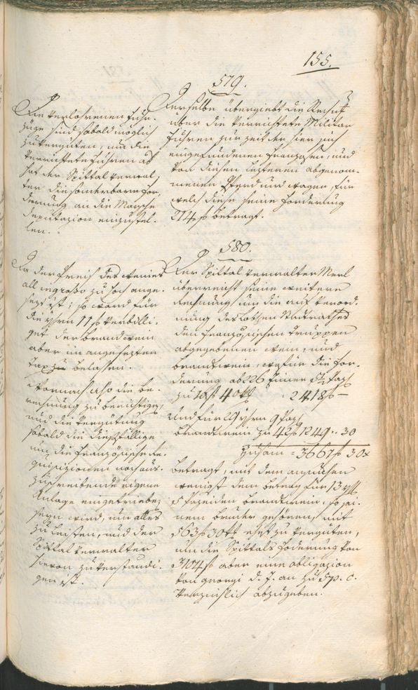 Civic Archives of Bozen-Bolzano - BOhisto Ratsprotokoll 1797 