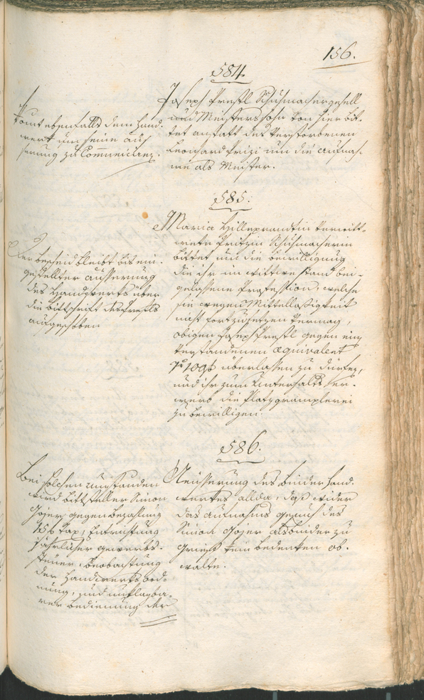 Civic Archives of Bozen-Bolzano - BOhisto Ratsprotokoll 1797 