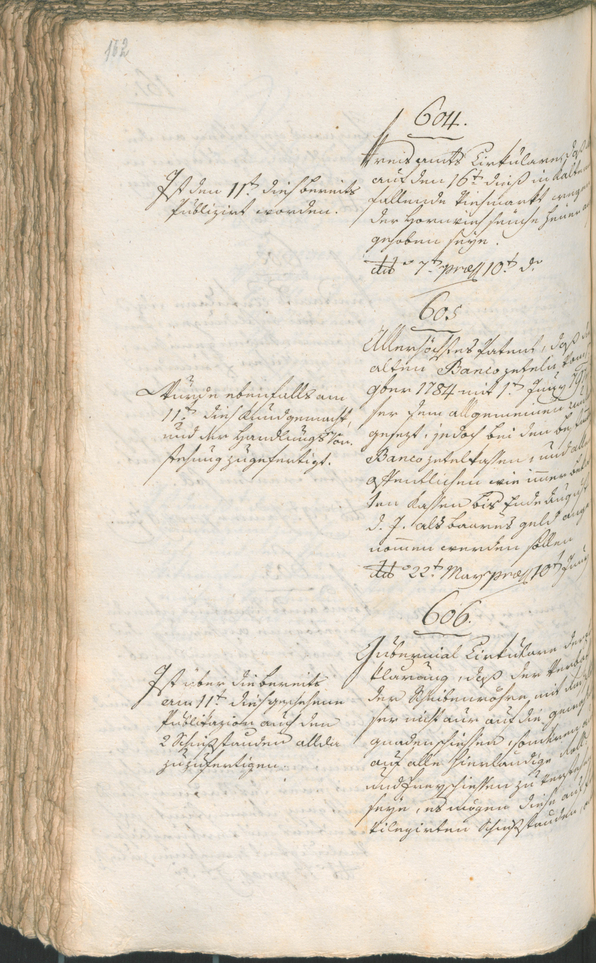 Civic Archives of Bozen-Bolzano - BOhisto Ratsprotokoll 1797 