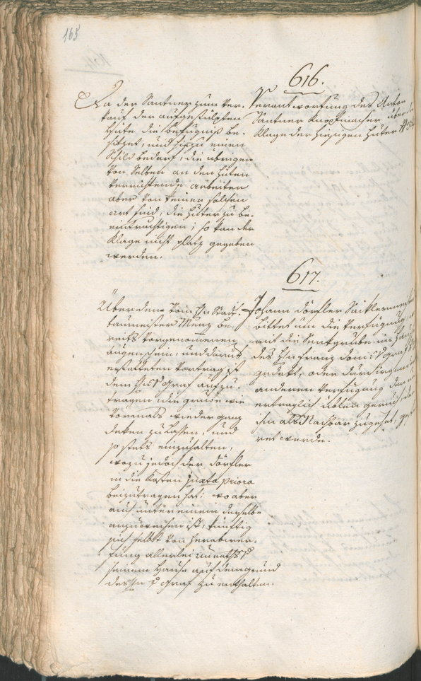 Civic Archives of Bozen-Bolzano - BOhisto Ratsprotokoll 1797 