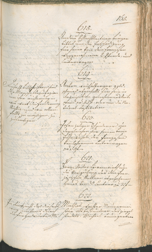 Civic Archives of Bozen-Bolzano - BOhisto Ratsprotokoll 1797 