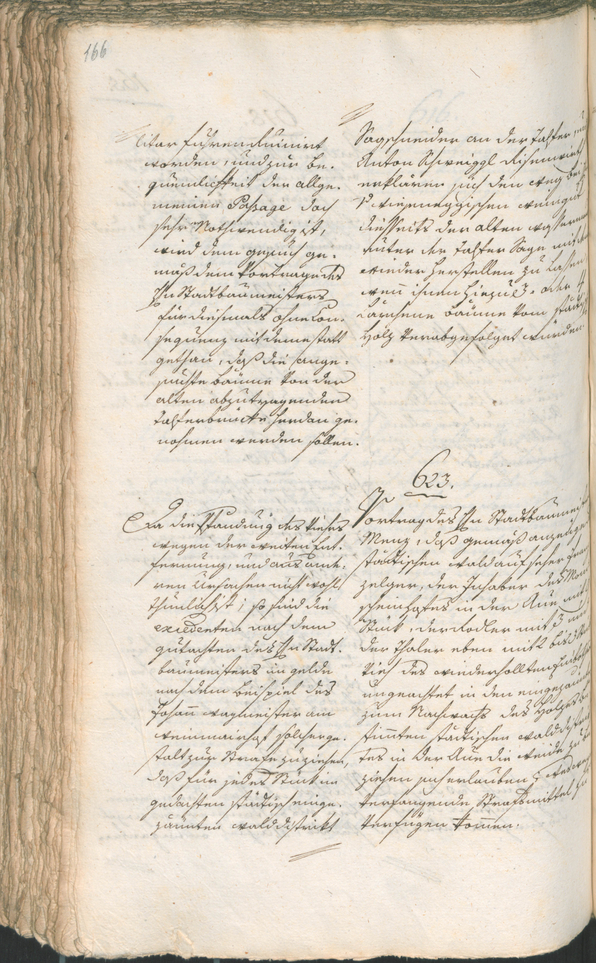 Civic Archives of Bozen-Bolzano - BOhisto Ratsprotokoll 1797 