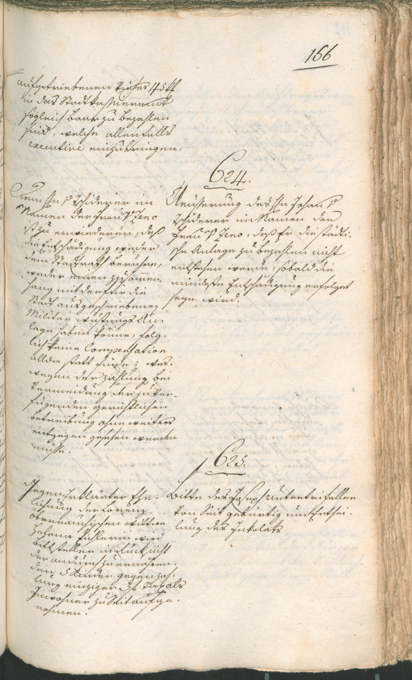 Civic Archives of Bozen-Bolzano - BOhisto Ratsprotokoll 1797 