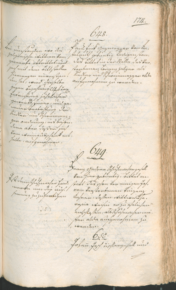 Civic Archives of Bozen-Bolzano - BOhisto Ratsprotokoll 1797 