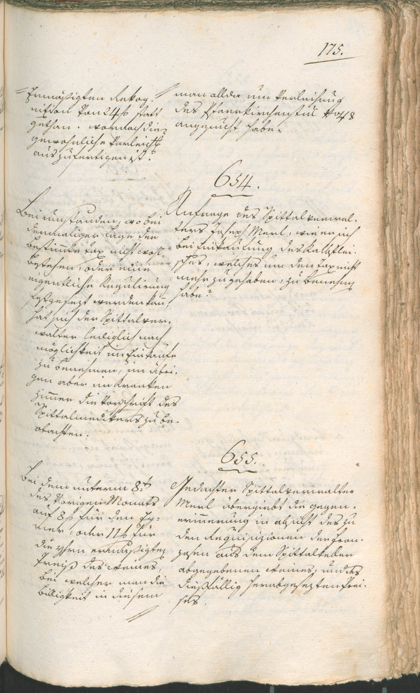 Civic Archives of Bozen-Bolzano - BOhisto Ratsprotokoll 1797 