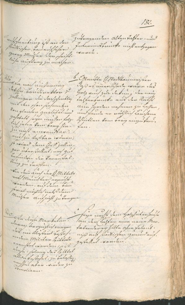 Civic Archives of Bozen-Bolzano - BOhisto Ratsprotokoll 1797 