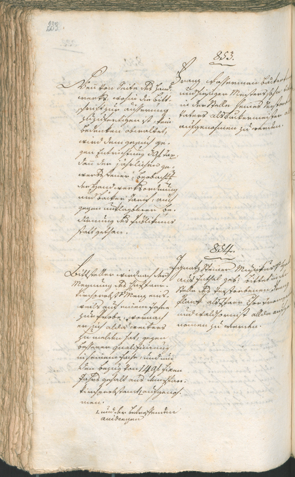 Civic Archives of Bozen-Bolzano - BOhisto Ratsprotokoll 1797 