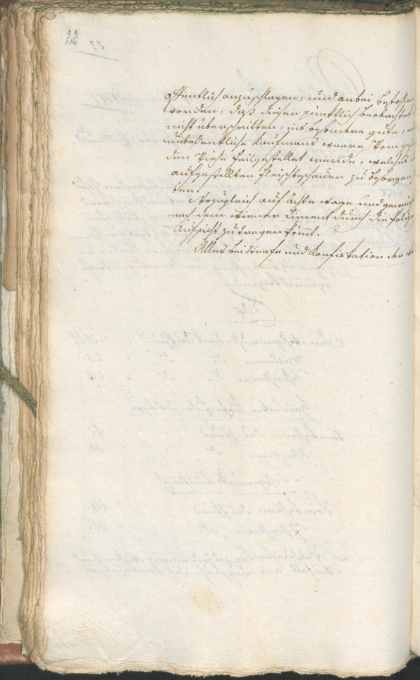 Civic Archives of Bozen-Bolzano - BOhisto Ratsprotokoll 1797 