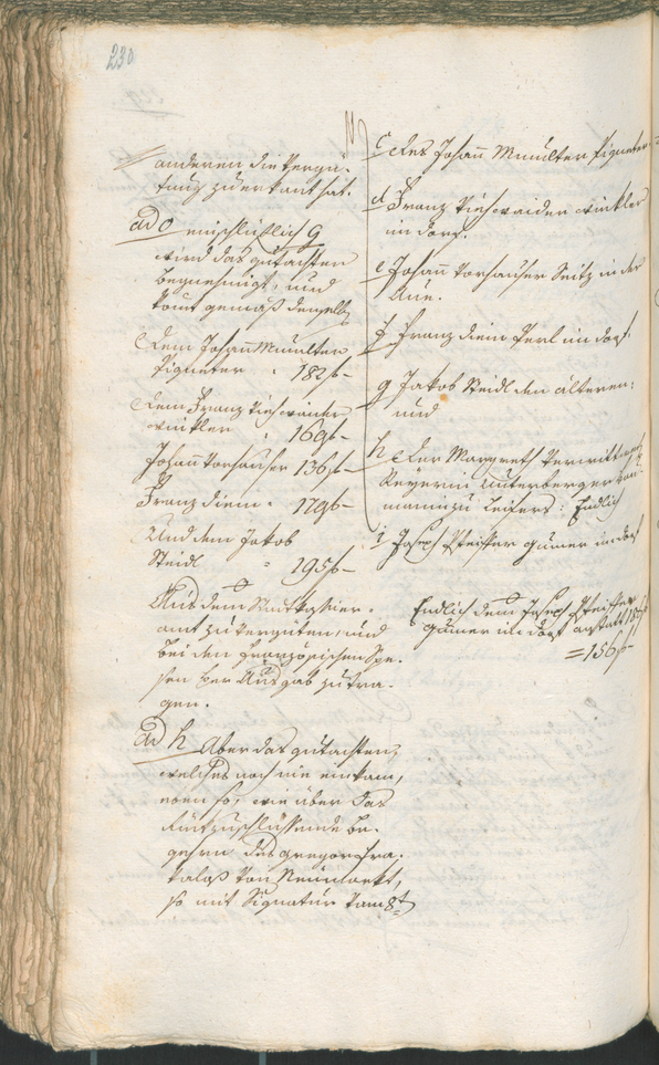 Civic Archives of Bozen-Bolzano - BOhisto Ratsprotokoll 1797 