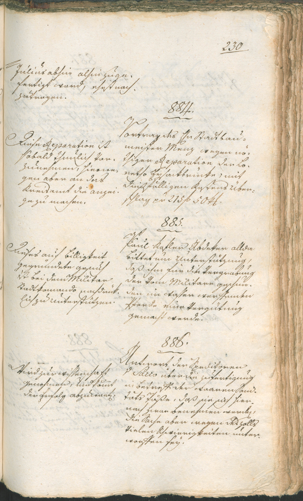 Civic Archives of Bozen-Bolzano - BOhisto Ratsprotokoll 1797 