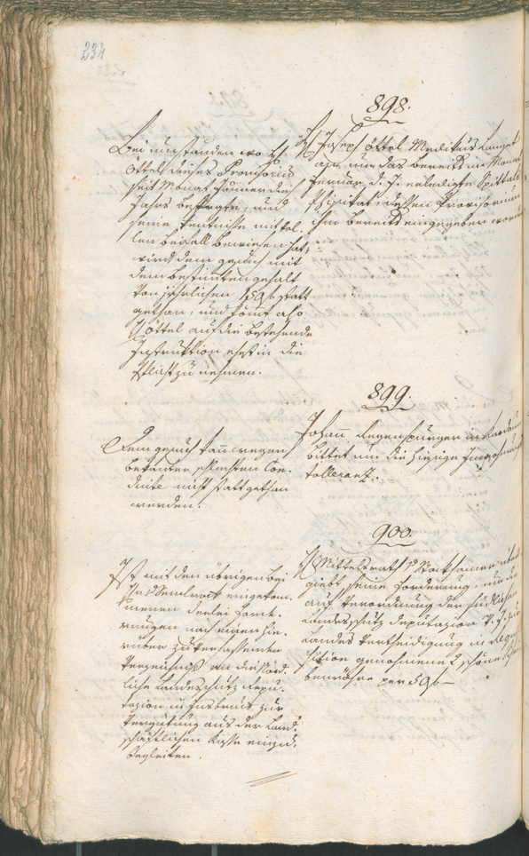 Civic Archives of Bozen-Bolzano - BOhisto Ratsprotokoll 1797 