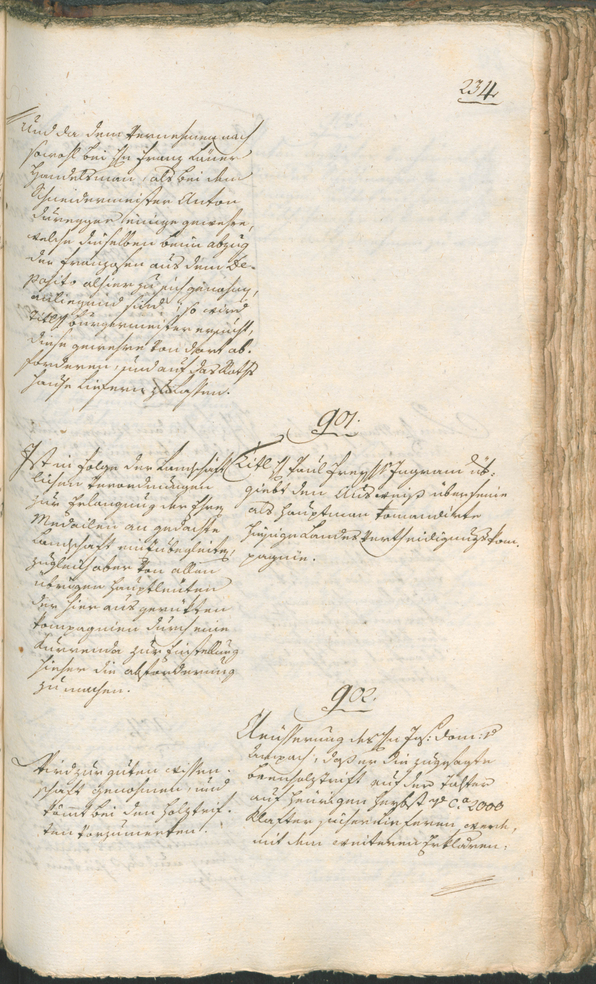 Civic Archives of Bozen-Bolzano - BOhisto Ratsprotokoll 1797 