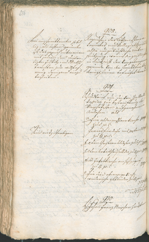 Civic Archives of Bozen-Bolzano - BOhisto Ratsprotokoll 1797 