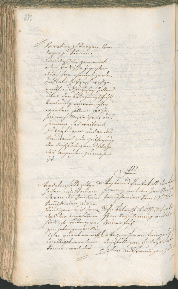 Civic Archives of Bozen-Bolzano - BOhisto Ratsprotokoll 1797 