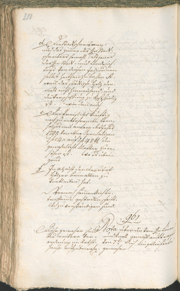 Civic Archives of Bozen-Bolzano - BOhisto Ratsprotokoll 1797 