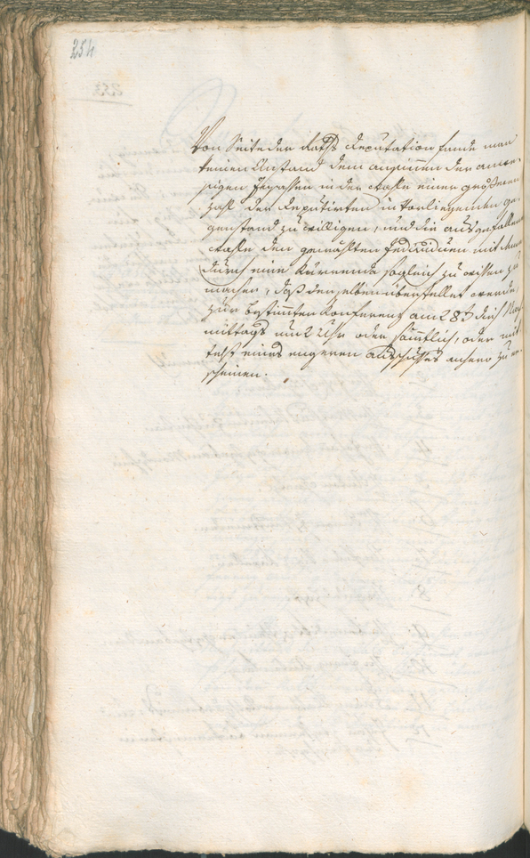 Civic Archives of Bozen-Bolzano - BOhisto Ratsprotokoll 1797 