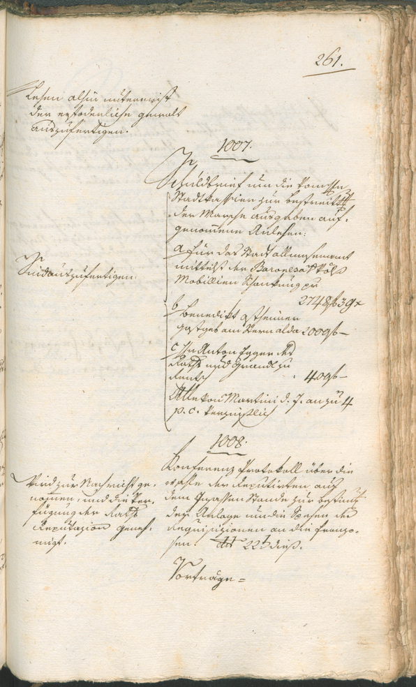 Civic Archives of Bozen-Bolzano - BOhisto Ratsprotokoll 1797 