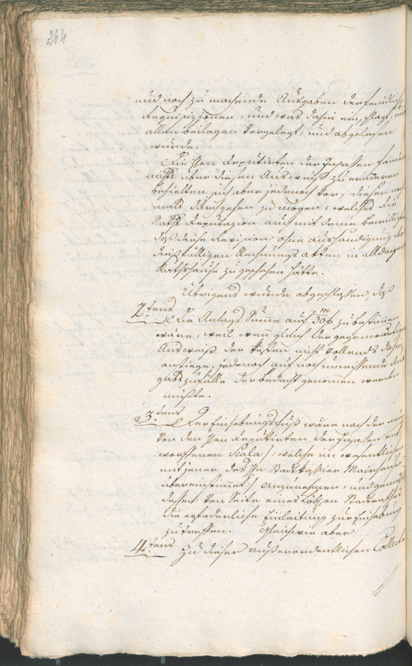 Civic Archives of Bozen-Bolzano - BOhisto Ratsprotokoll 1797 