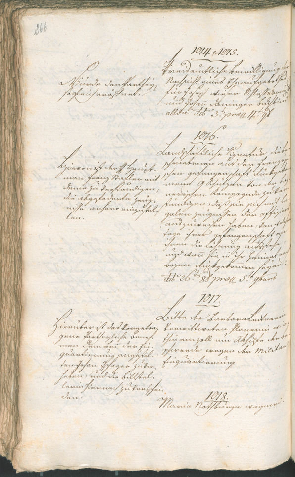 Civic Archives of Bozen-Bolzano - BOhisto Ratsprotokoll 1797 