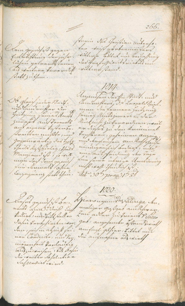 Civic Archives of Bozen-Bolzano - BOhisto Ratsprotokoll 1797 