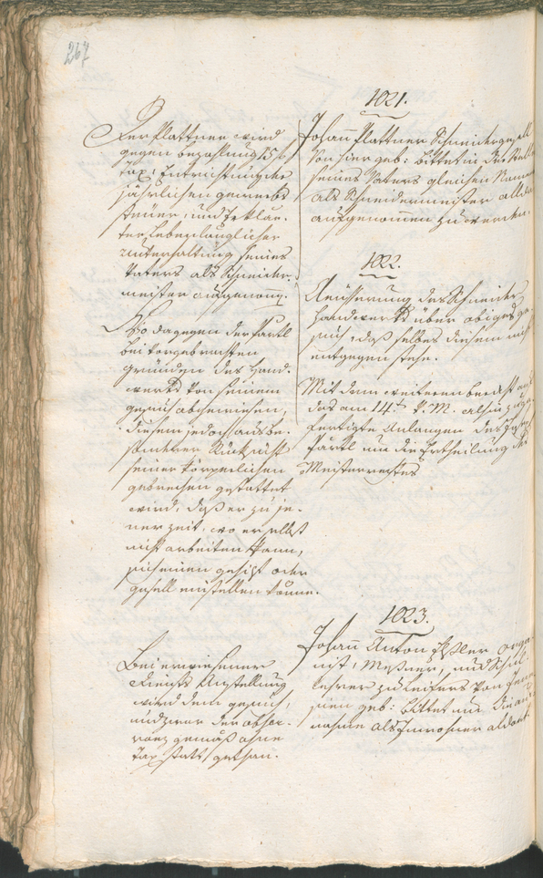 Civic Archives of Bozen-Bolzano - BOhisto Ratsprotokoll 1797 