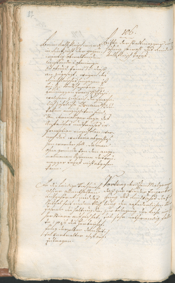 Civic Archives of Bozen-Bolzano - BOhisto Ratsprotokoll 1797 