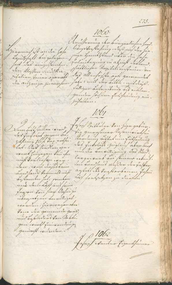 Civic Archives of Bozen-Bolzano - BOhisto Ratsprotokoll 1797 